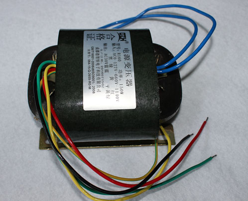 R型變壓器160W
